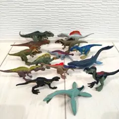 マテル ジュラシックワールド フィギュア 14体セット