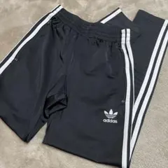 adidas originals アディダス トラックパンツ ジャージ 黒