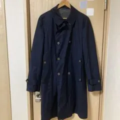 貴重！Begin別注トレンチコートほぼ未使用