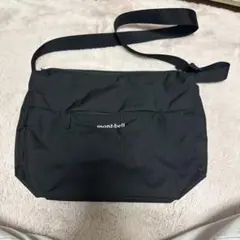 mont-bell ショルダーバッグ ブラックのサムネイル