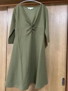 【新品未使用】SWEET MOMMY 授乳ワンピース マタニティウェア
