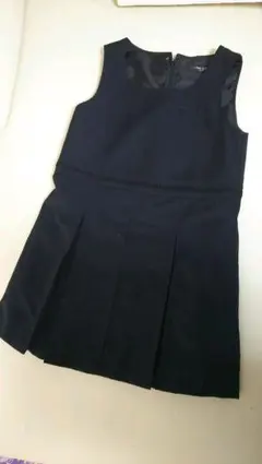 COMME CA ISM  キッズワンピース 入学式卒園