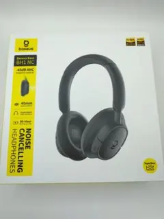 Baseus BH1 NC ヘッドホン ワイヤレス ヘッドフォン