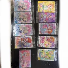 アイカツ！プリパラウエハース