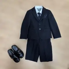 OLIVER HOUSE 男の子 スーツ 入学式 卒園式　110cm 七五三