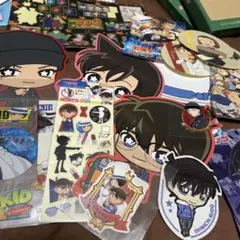 名探偵コナン　紙ものセット