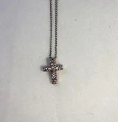 クロス　ネックレス