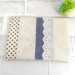 5. ハンドメイド＊マルチマット　パッチワーク