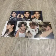 zb1 ゼベワン ソクマシュー メテュ トレカ トレカセット