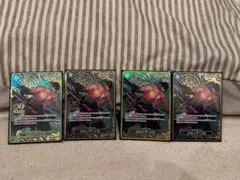 ロロノア・ゾロ：2nd ANNIVERSARY SET SEC 4枚