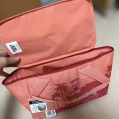 【新品未使用】2025年トレーダージョーズ ミニ保冷バッグ