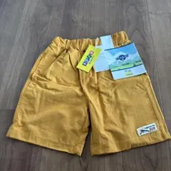 新品　水陸両用UVカット ハーフパンツ 110cm キッズ