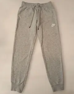 Nike グレー ジョガーパンツ レディース S
