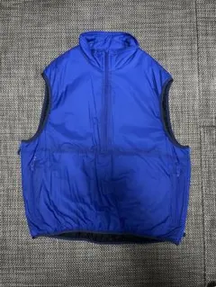2026年最新】tech reversible pullover puff vestの人気アイテム