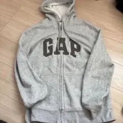 Old gap グレーパーカー