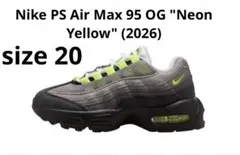 Nike PS Air Max 95 OG 