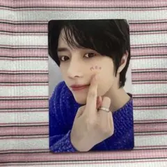 TXT ボムギュ MOAZONE ペンミ FC トレカ