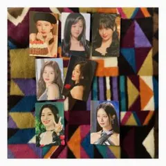 TWICE モノグラフ トレカ With you-th