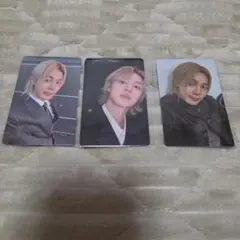 BTS ARIRANG 2次 ラキドロ JIMIN ジミン 3種セット - メルカリ