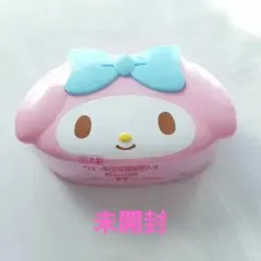 未開封 廃盤　マイメロディ　マイメロ　ウエットティッシュケース　サンリオ