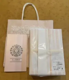 村上開新堂 クッキー 1号缶　740g 紙袋付のサムネイル