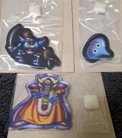 ドラゴンクエスト キャラマグネッツ 〜ロト三部作〜 ３個セット