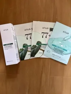 新品未使用Anua アヌア クレンジングオイル 200ml パック3枚セット