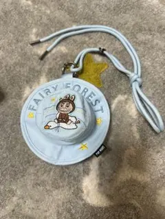 ラブブ　Forest Fairy Tale バケットハット ミニバッグ