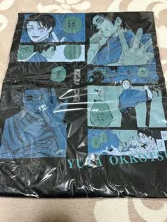 呪術廻戦 乙骨憂太 バースデイ ビッグシルエットTシャツ HEROES