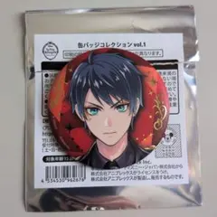 デュース　ツイステッドワンダーランド　ブレイジングジュエル　缶バッジ　ツイステ