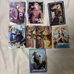 カミュ うたプリ カード ビジュコレ ビジュカ グッズ