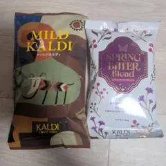 KALDI COFFEE FARM コーヒー豆 2種セットのサムネイル