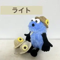 パペットスンスン/ぬい服/麦わら帽子