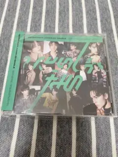 SEVENTEEN ひとりじゃない 通常盤