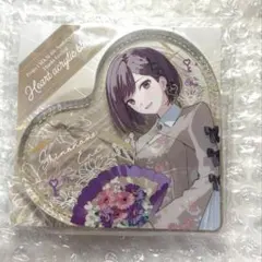 朝比奈まふゆ プロセカ 感謝祭 4th アクリルブロック ハート型 - メルカリ