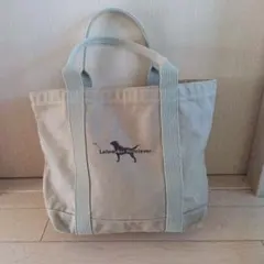 アメリカ製 ラブラドールレトリバー トートバッグ