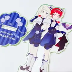 アイカツ！ 5th アクスタ 5周年 アクリルスタンド 藤堂ユリカ - メルカリ