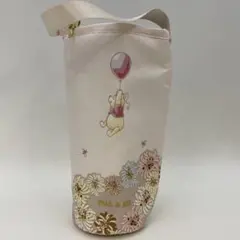 未使用　PAUL&JOE ディズニー　プーさん ペットボトルホルダー