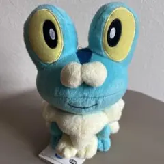 希少 ケロマツドール 2013年 ポケモンセンター ケロマツ ぬいぐるみ