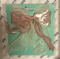 TXT トゥバ　ボムギュ　バムグッ　ヘアタイ　プルバトゥ　リボン