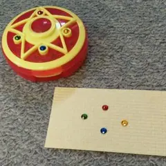 スワロフスキー 4個《クリスタルスターブローチカラー》