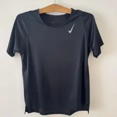 Nike ブラック トレーニングTシャツ M レディース