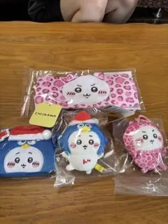 ちいかわ ドンキコラボ 4点セットのサムネイル