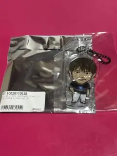 三代目JSB NAOTO クリアチャーム