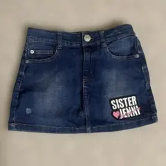 SISTER JENNY デニムスカート