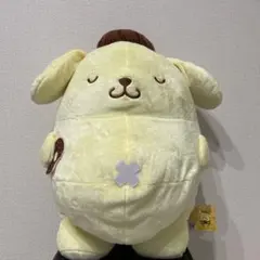 ポムポムプリン ぬいぐるみ　大