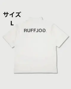 TNRCN HALF ZIP POLO RUFFLOG サイズS - メルカリ