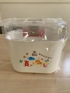 哺乳瓶キャリーと哺乳瓶2本セット