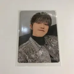 SEVENTEEN ミョンホ FCカラモバW会員特典