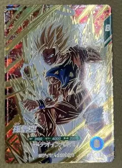 ドラゴンボールスーパーダイバーズ sdv6-025 孫悟空 ②